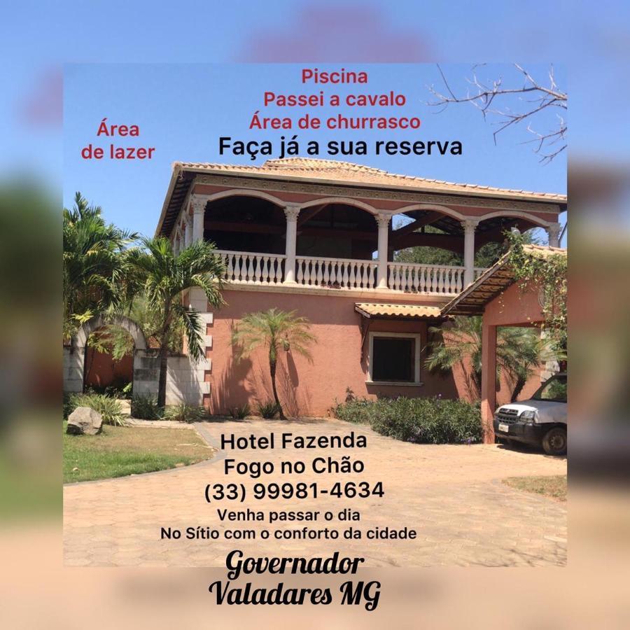 Hotel Fazenda Belo Horizonte Dış mekan fotoğraf