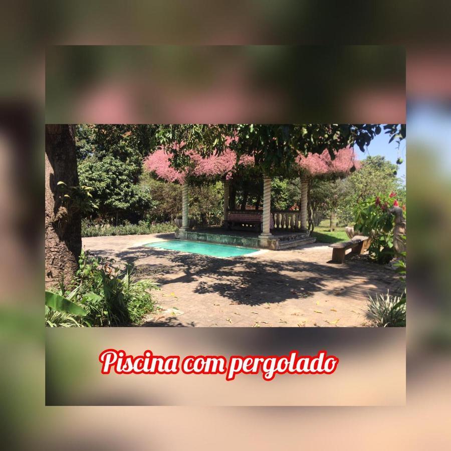 Hotel Fazenda Belo Horizonte Dış mekan fotoğraf